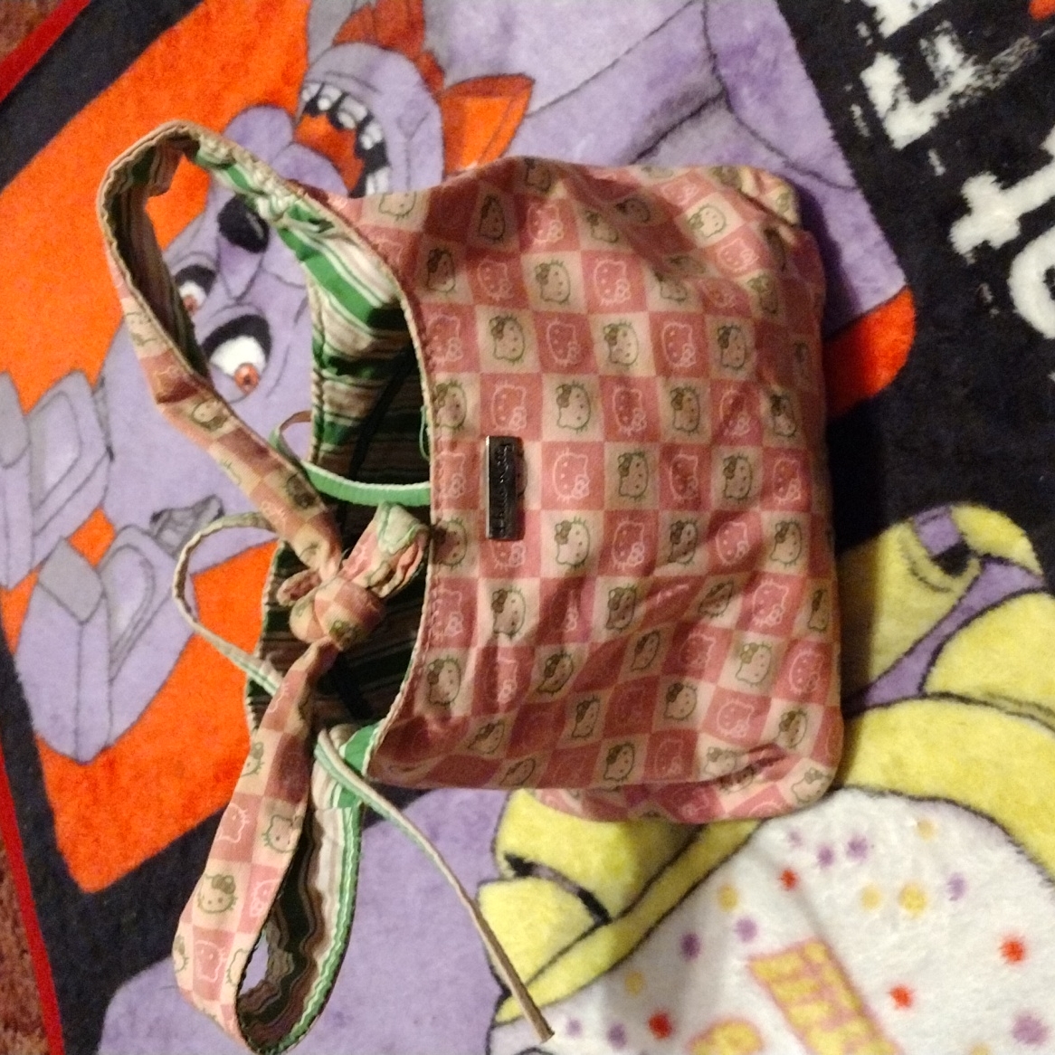 Hello Kitty Hobo Bag